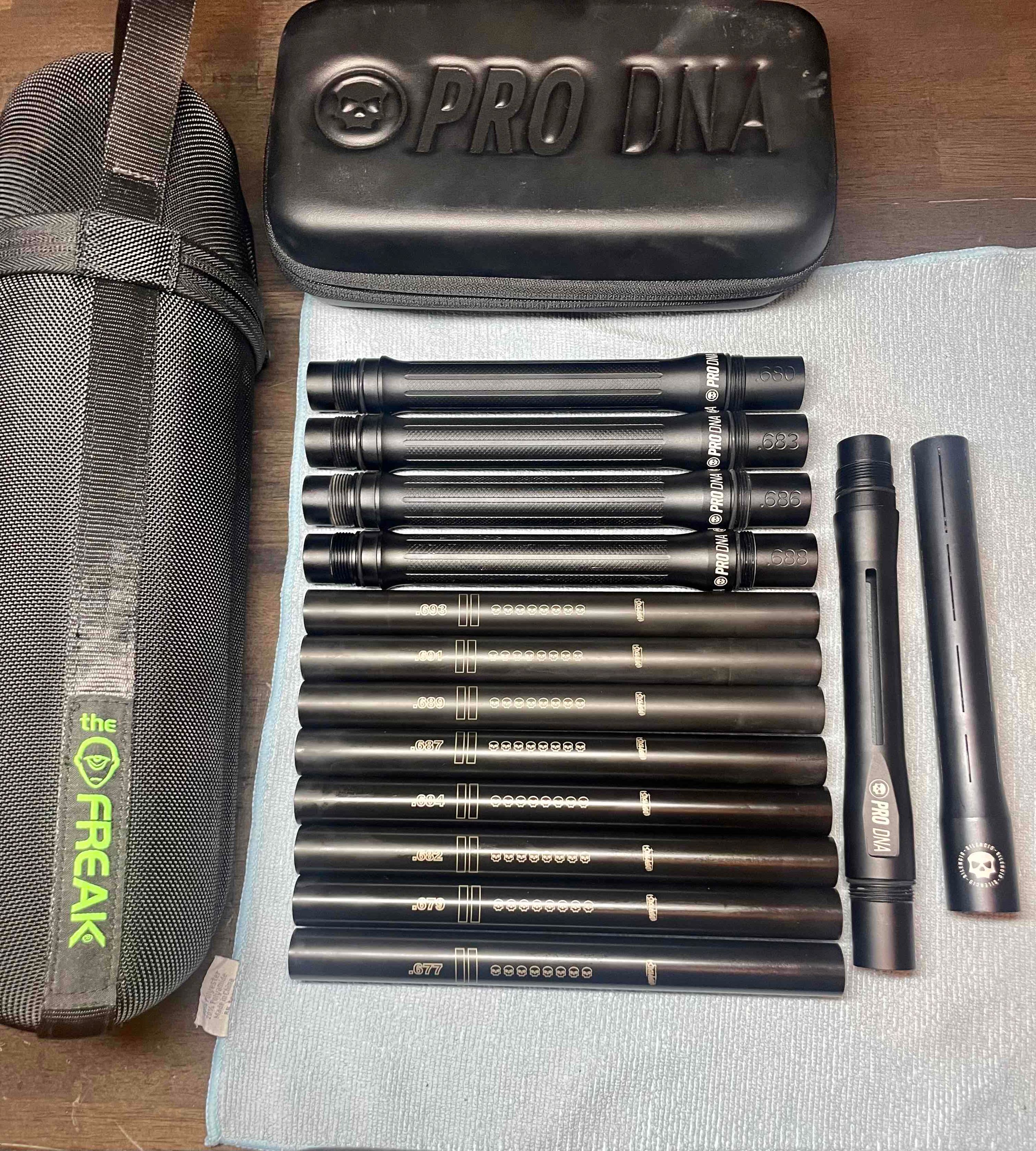 Infamous Paintball | Infamous X Freak XL Stainless Steel