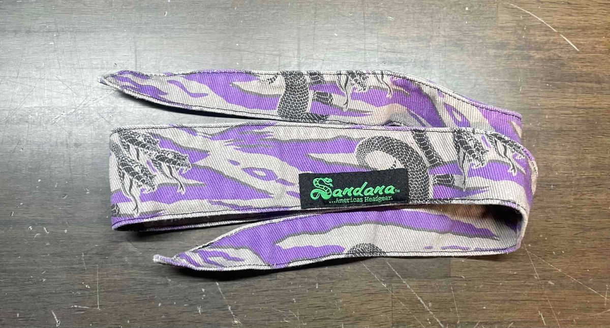 Headband lot (sansdana/venomwear - hormesis)