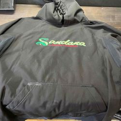 Sandana/kinetic hoodie