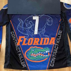 Florida Gators Paintball Jersey