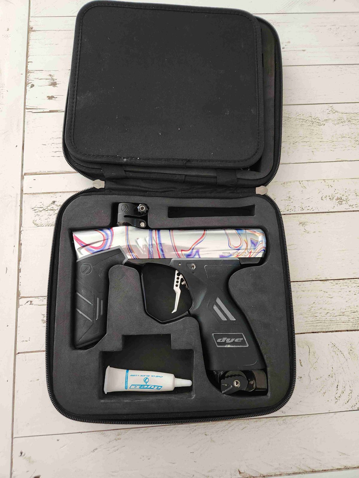 Dye DSR+