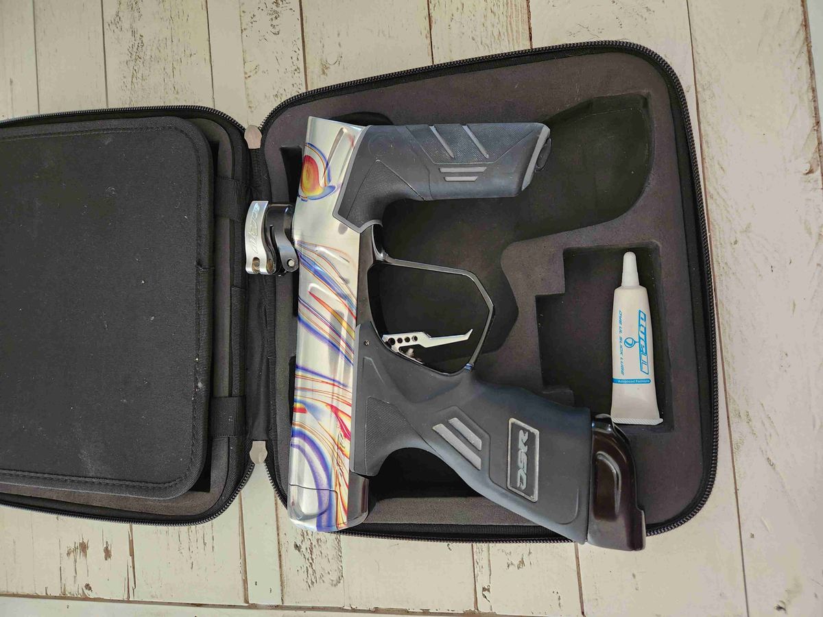 Dye DSR+