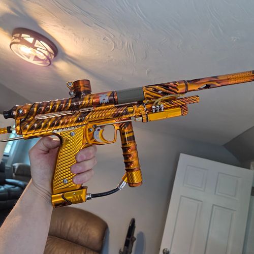 F6 Twister Autococker SN:015