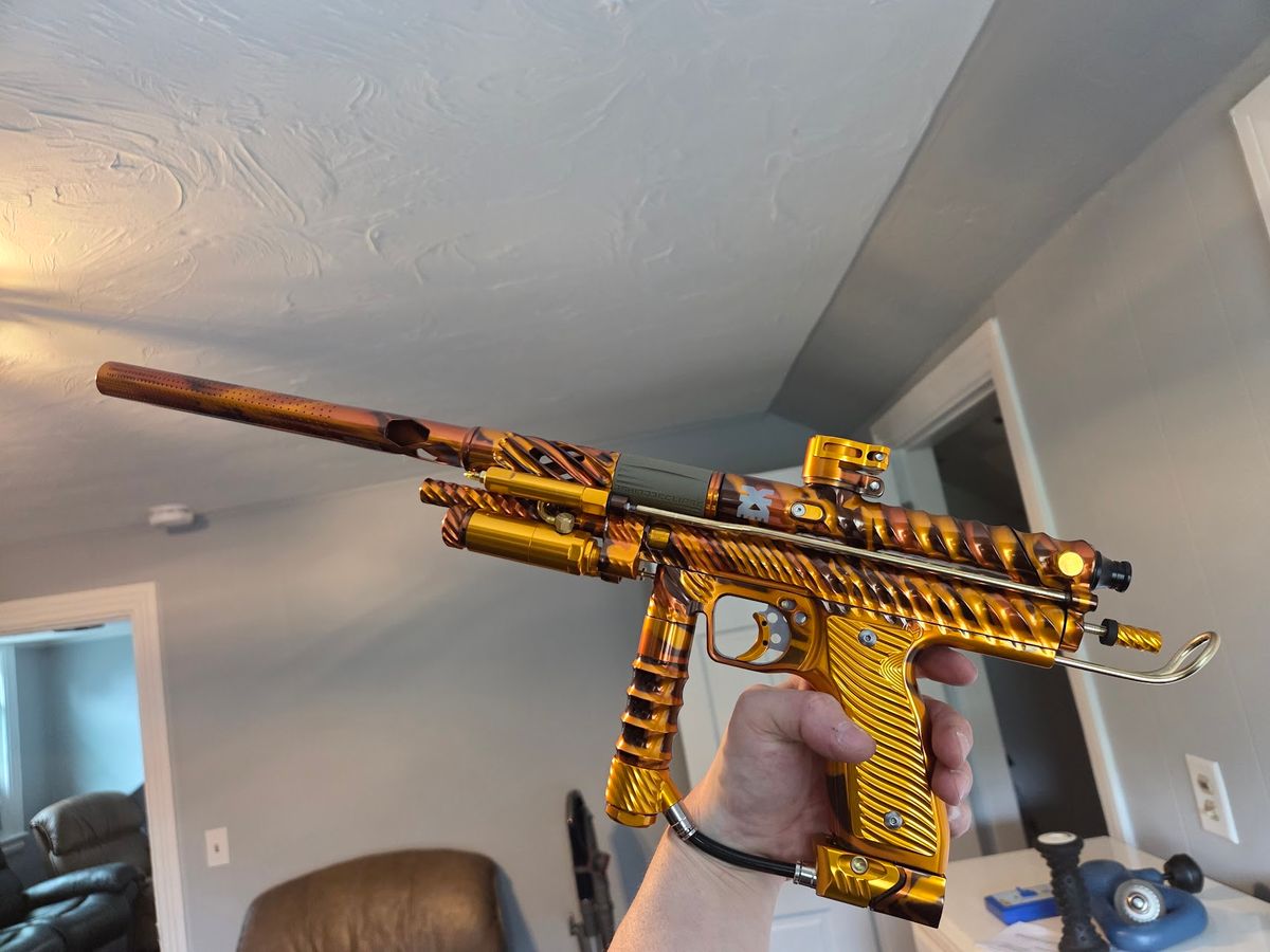 F6 Twister Autococker SN:015