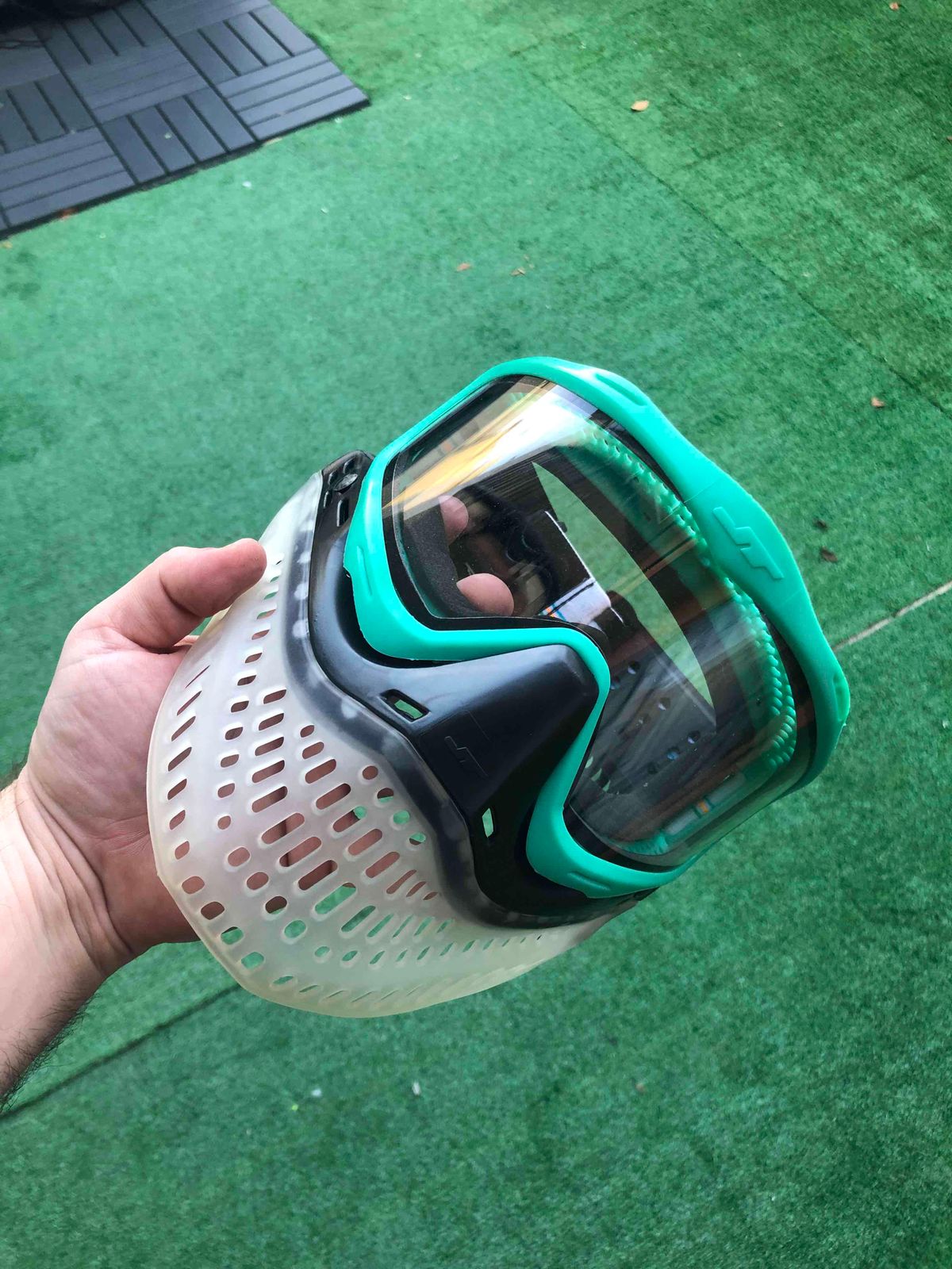 JT Proflex CLEAR Bottoms (NEW) 