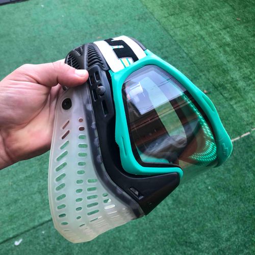 JT Proflex CLEAR Bottoms (NEW) 