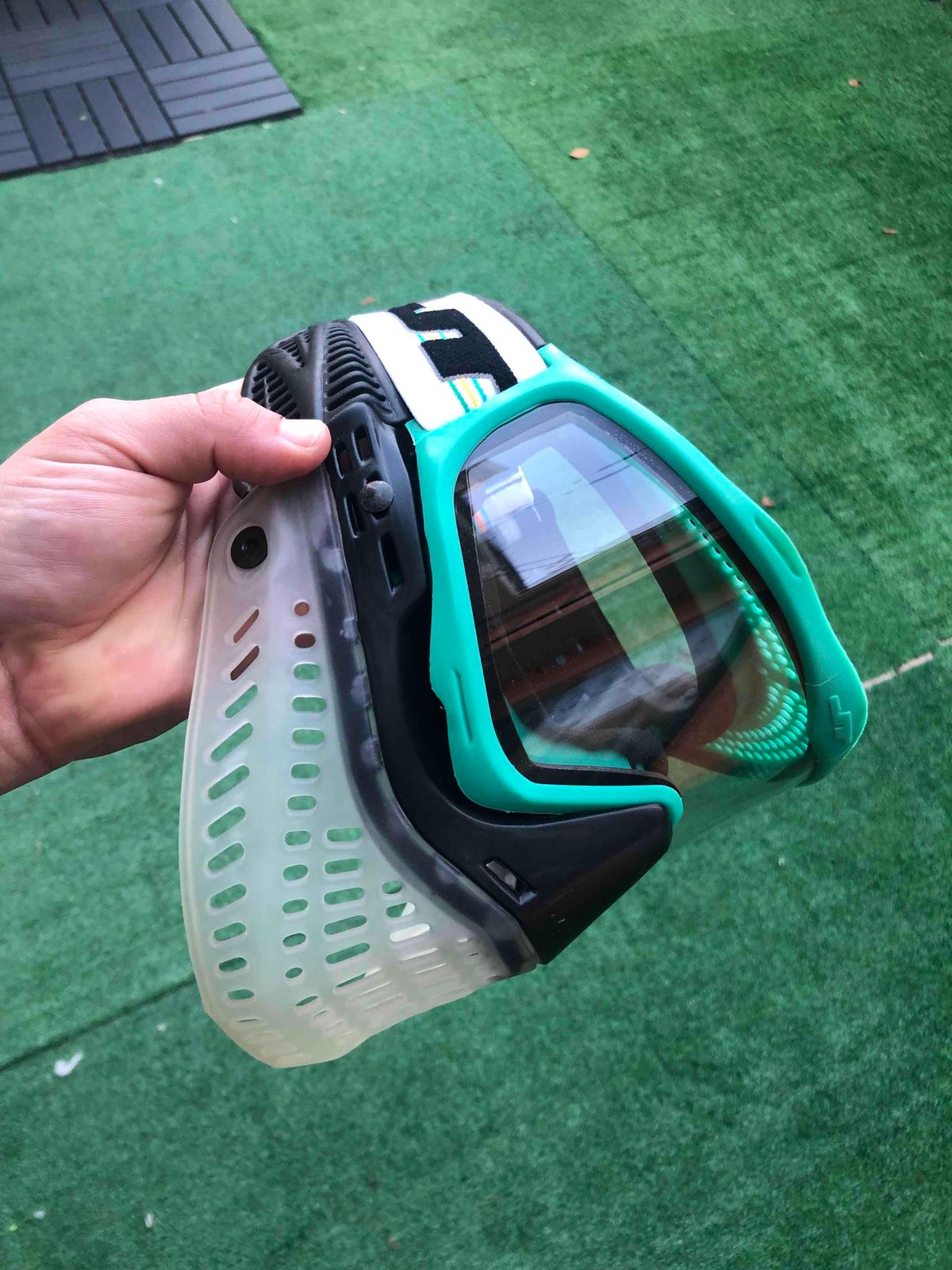 JT Proflex CLEAR Bottoms (NEW) 
