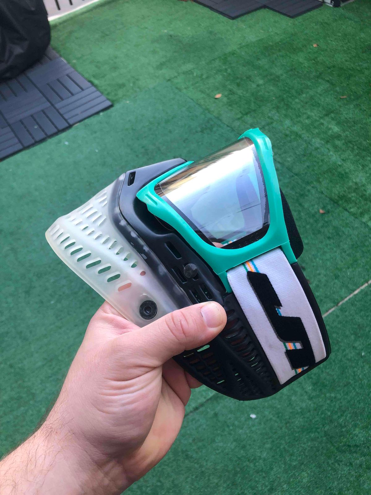 JT Proflex CLEAR Bottoms (NEW) 