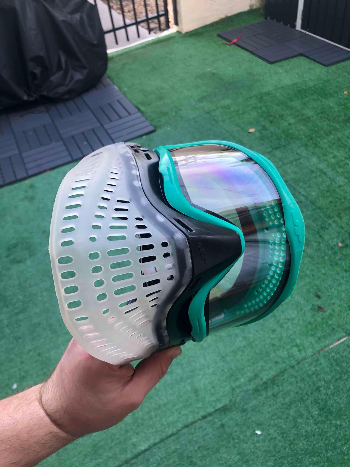 JT Proflex CLEAR Bottoms (NEW) 
