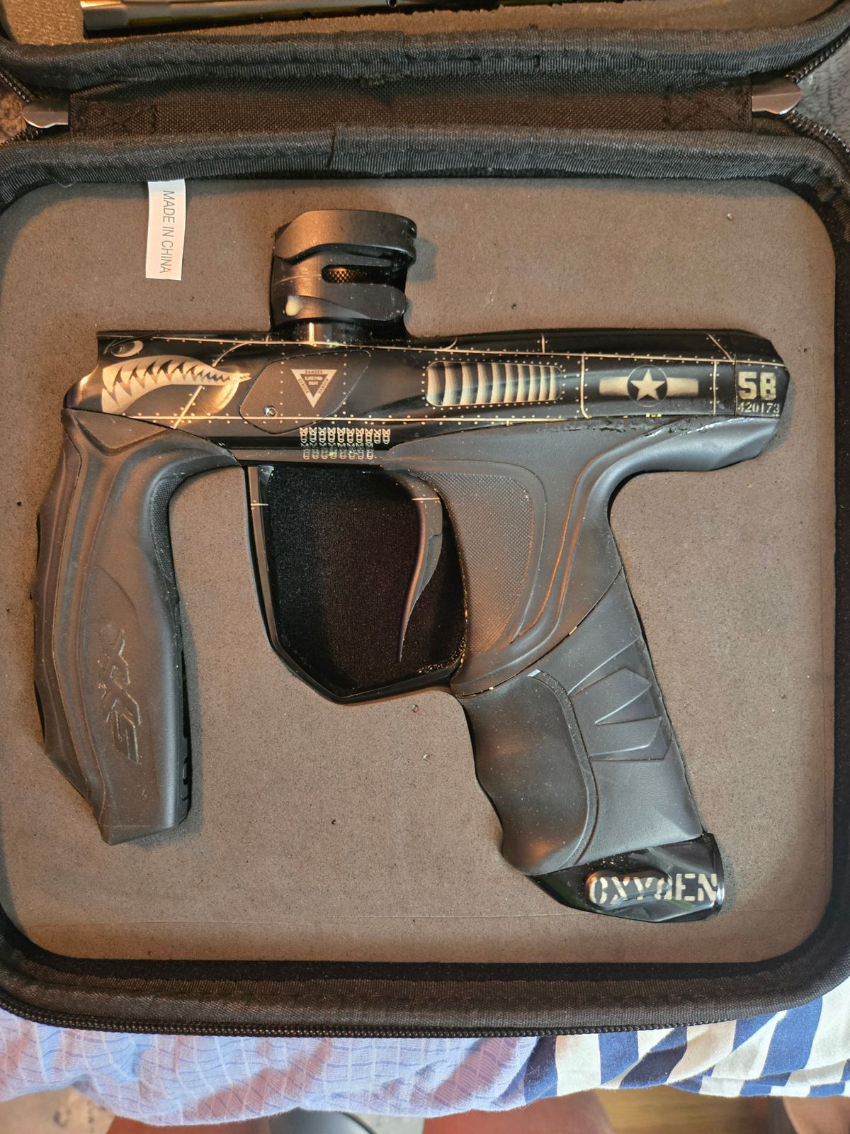 Empire Syx