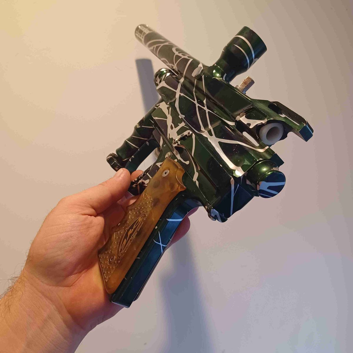 Banzai eclipse bushmaster 