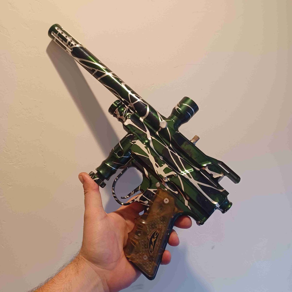 Banzai eclipse bushmaster 