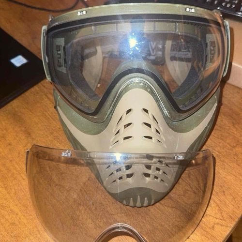 Tan and Forest Green V-Force Profiler