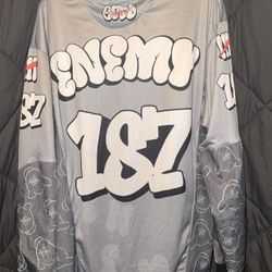 Enemy of the State 3XL (2022)