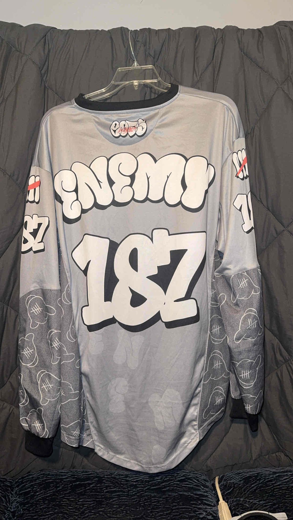 Enemy of the State 3XL (2022)