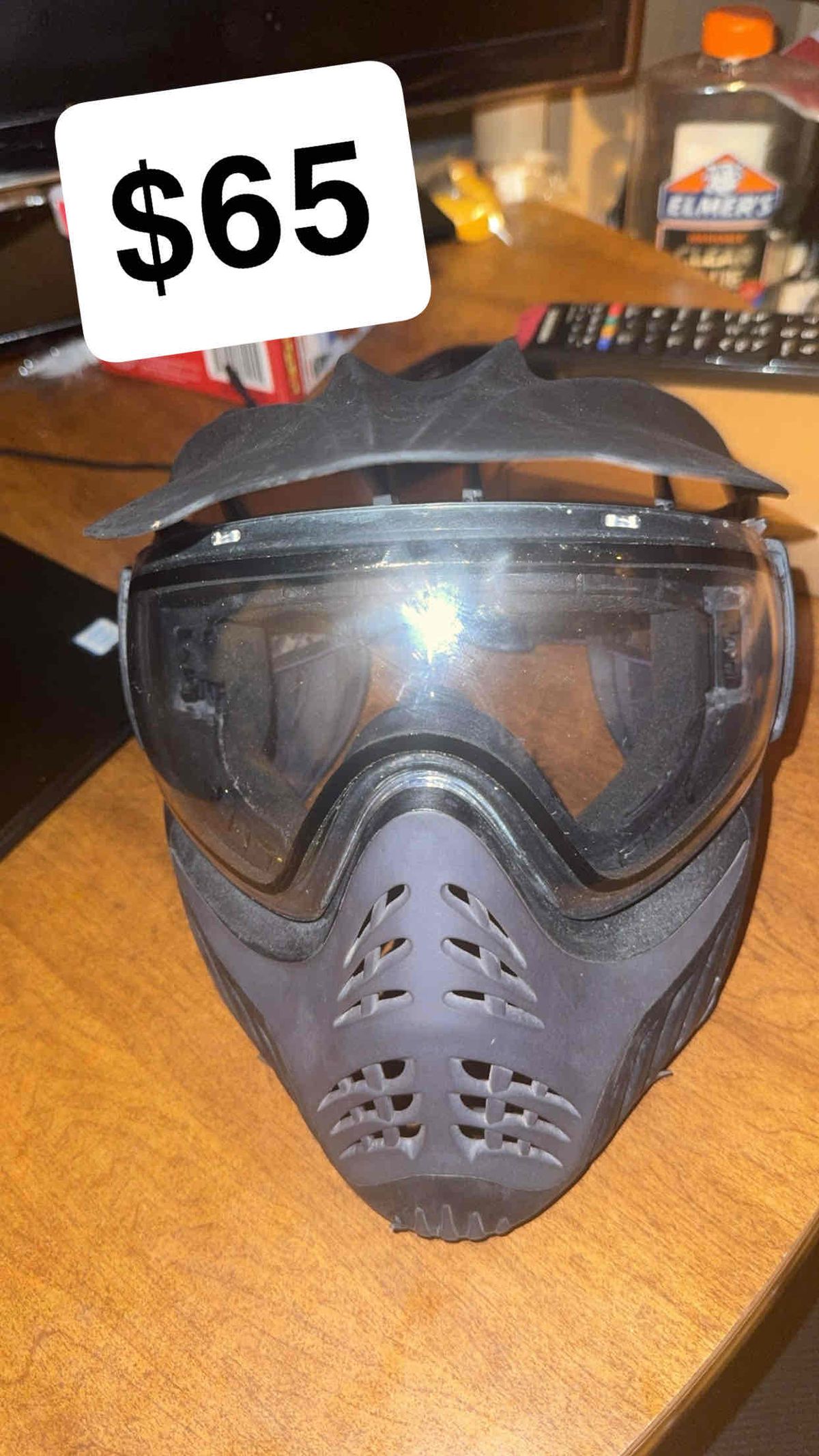 Purple V-Force Profiler