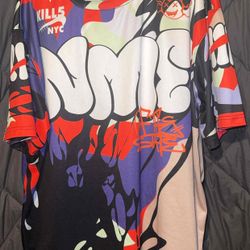 Enemy of the State Tech T (3XL)