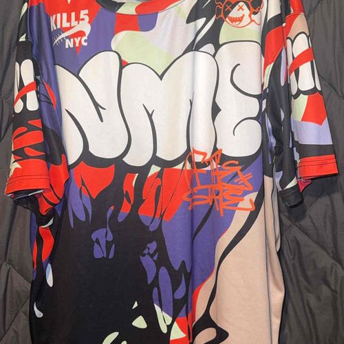 Enemy of the State Tech T (3XL)