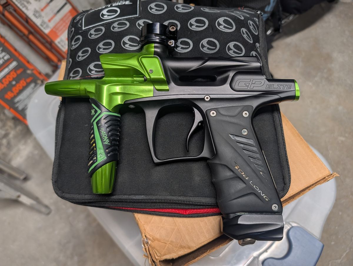 2k12 G6r Elite