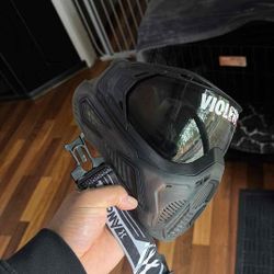 HK SLR with Smoke Lens