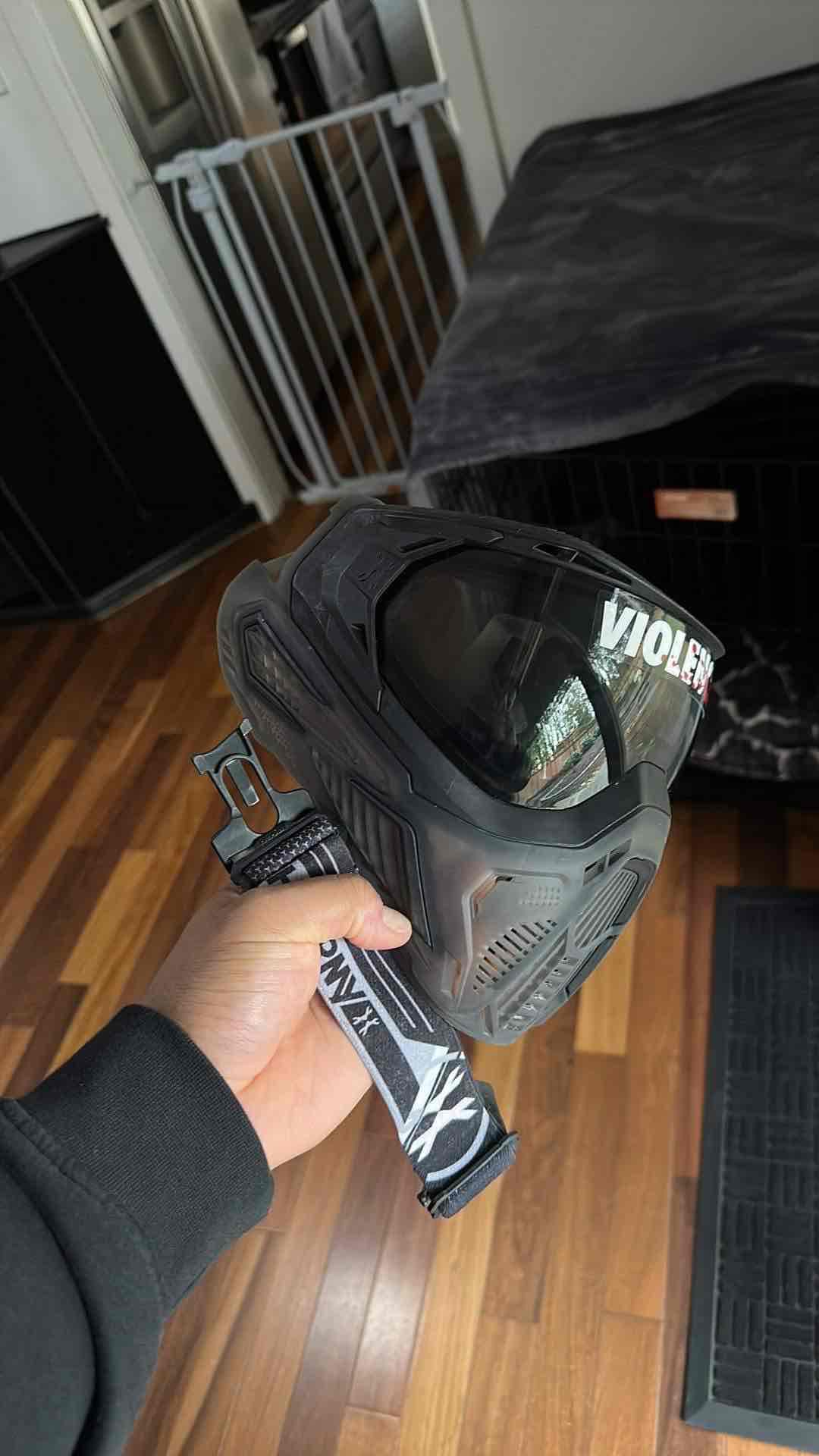 HK SLR with Smoke Lens