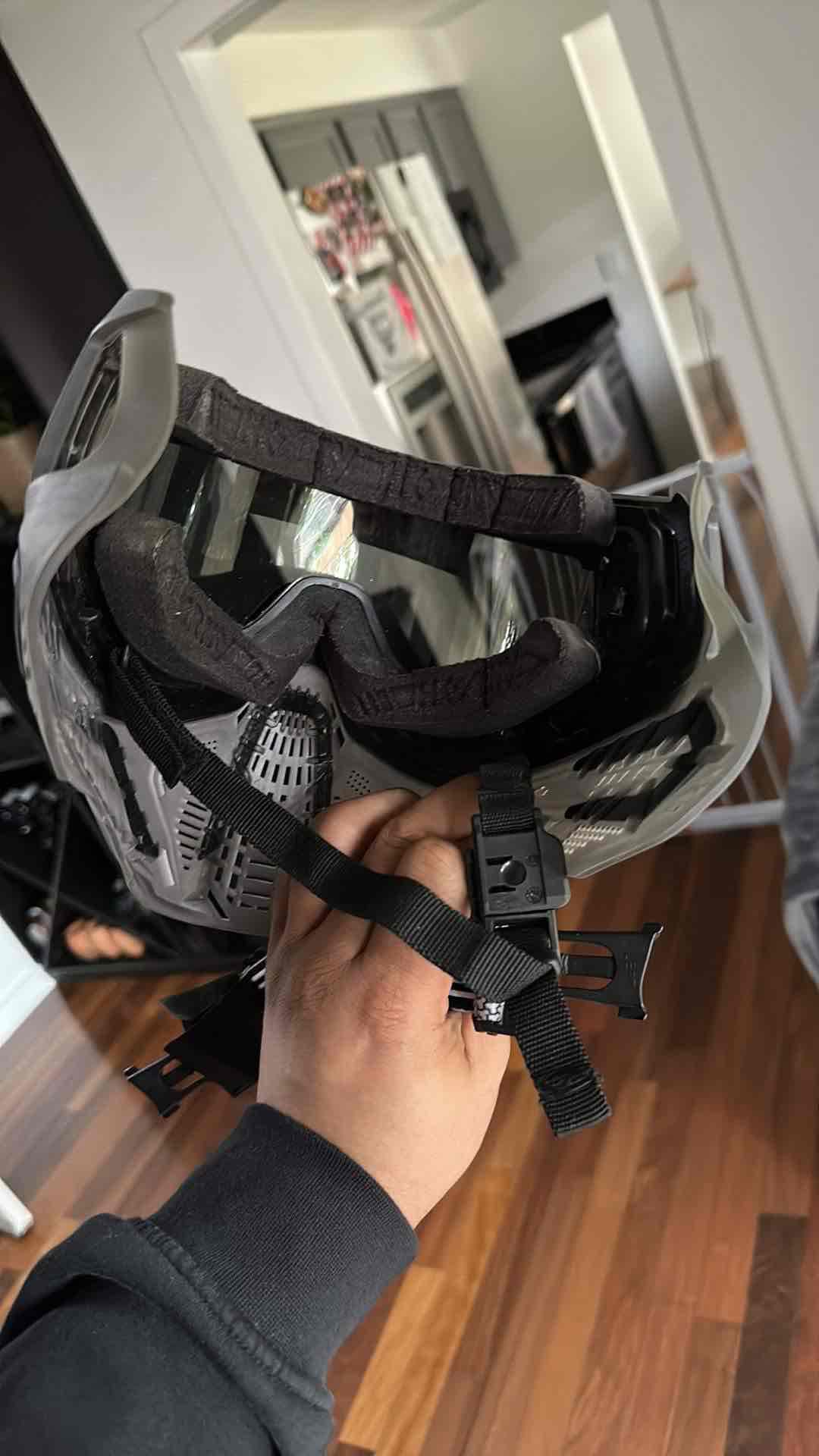 HK SLR with Smoke Lens
