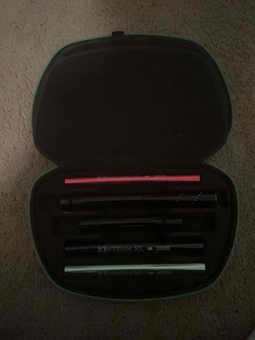 Freak XL barrel kit not AC thread
