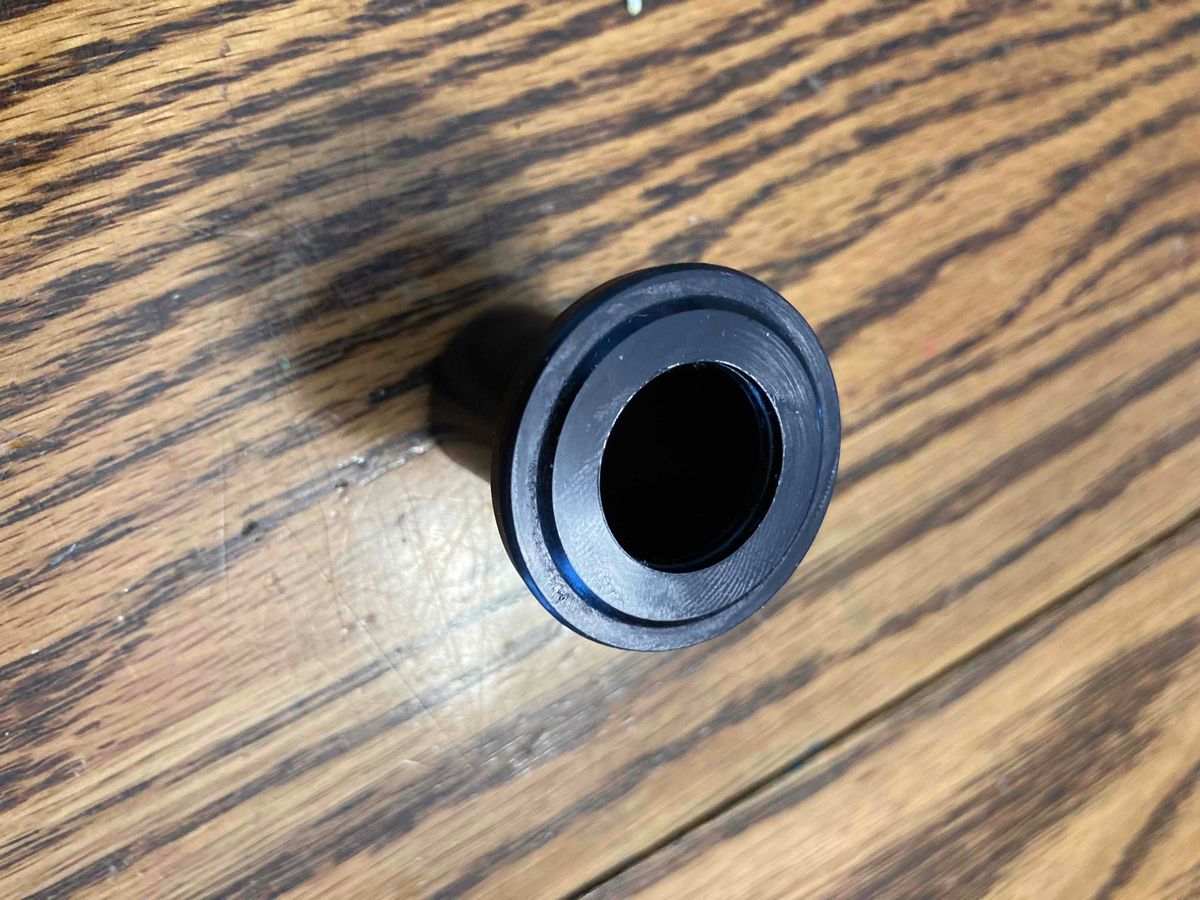 Dye Matrix/DM3 Top Hat