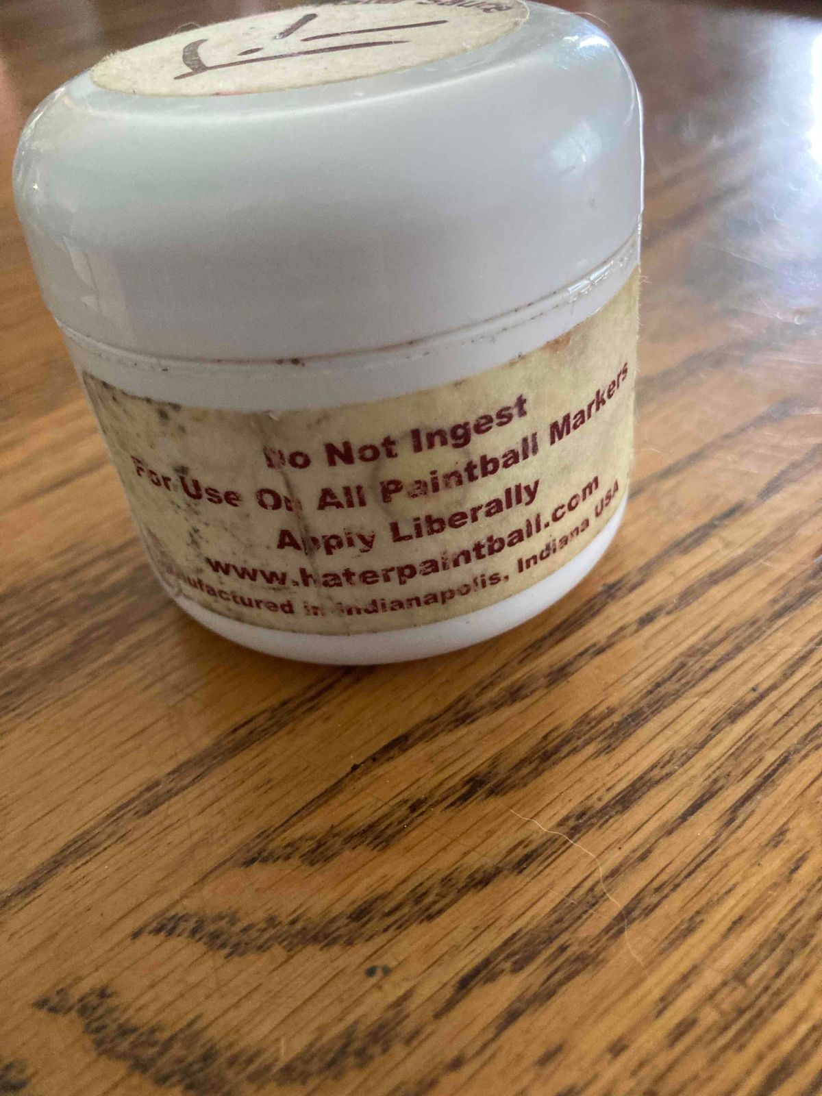 Original Hater Sauce