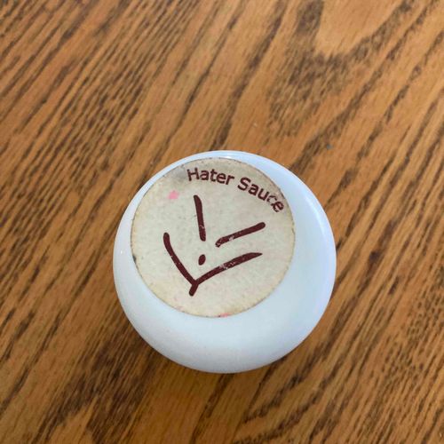 Original Hater Sauce