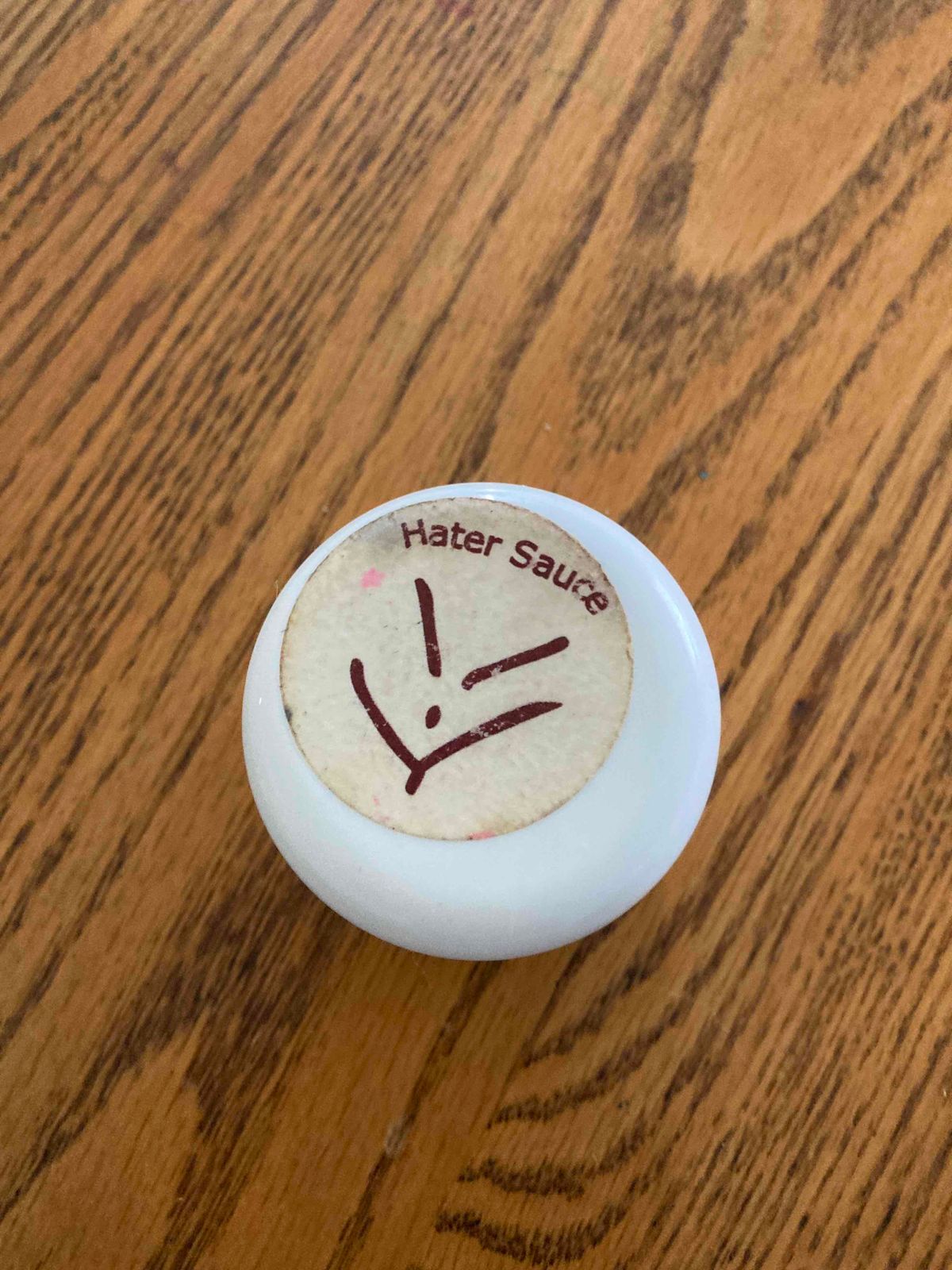 Original Hater Sauce