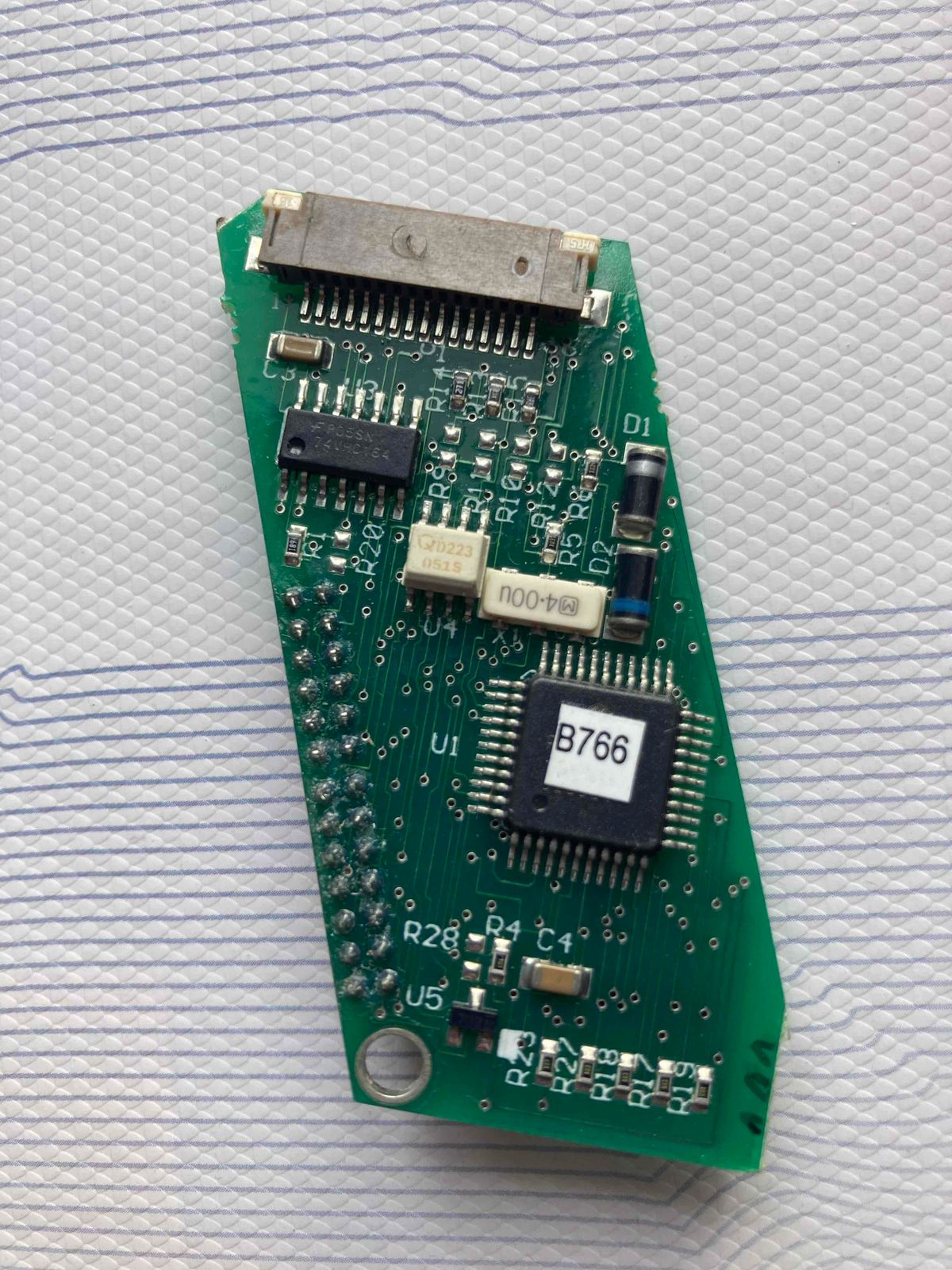 Bob Long Intimidator Board (GZ or 2k2?)