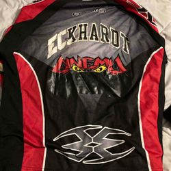 Team Enemy Rudy Eckhardt Jersey