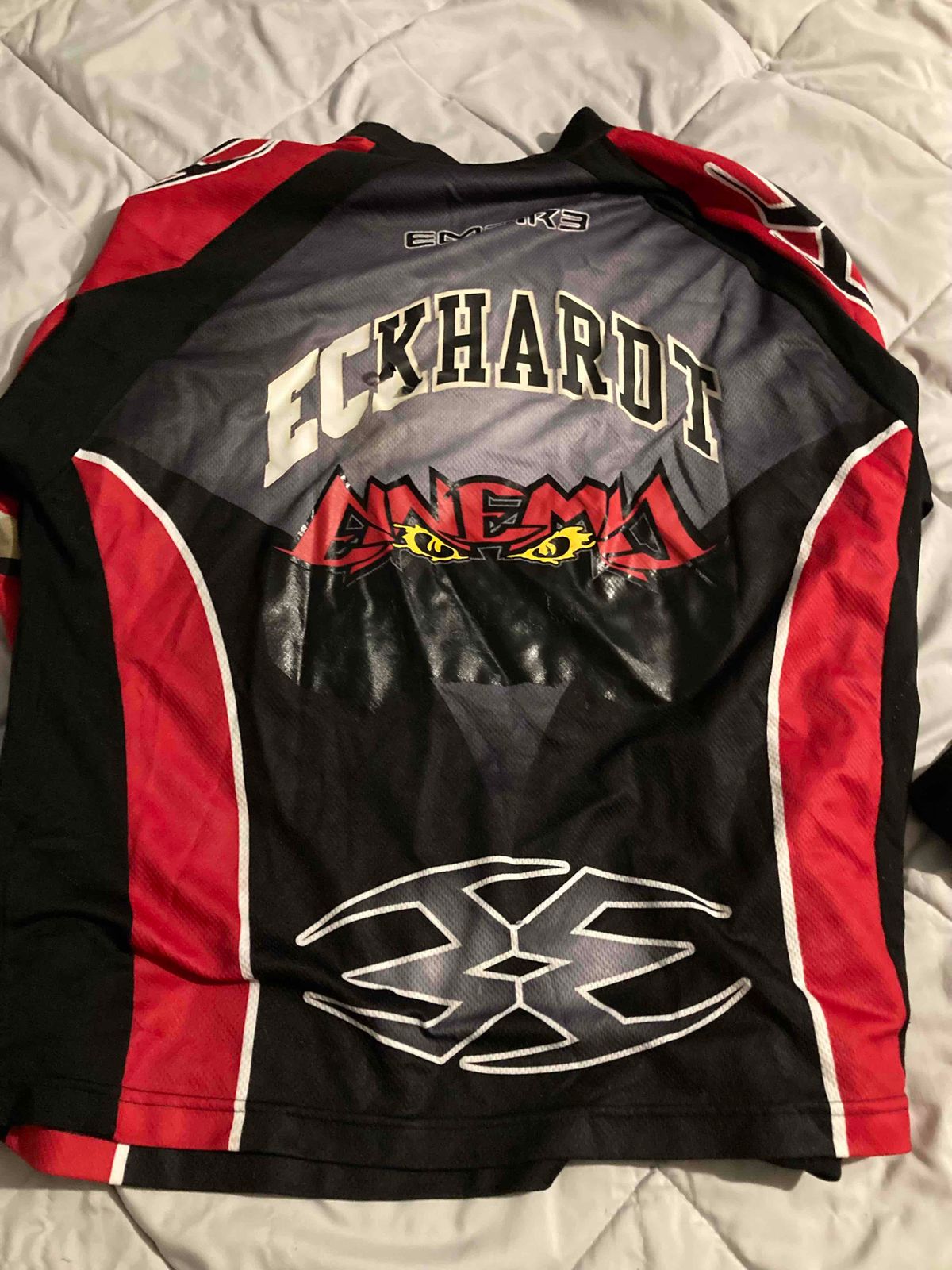 Team Enemy Rudy Eckhardt Jersey
