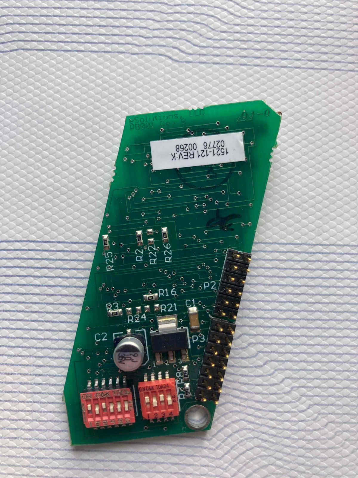 Bob Long Intimidator Board (GZ or 2k2?)