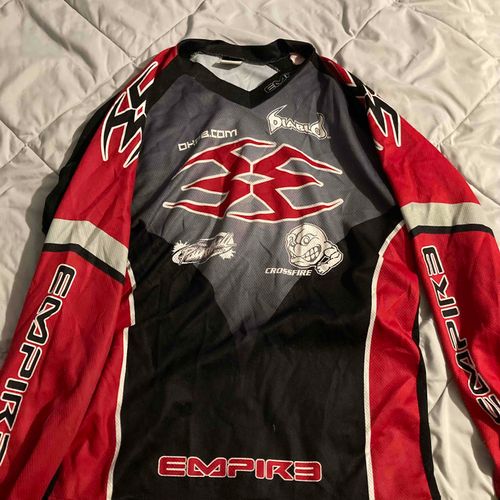 Team Enemy Rudy Eckhardt Jersey