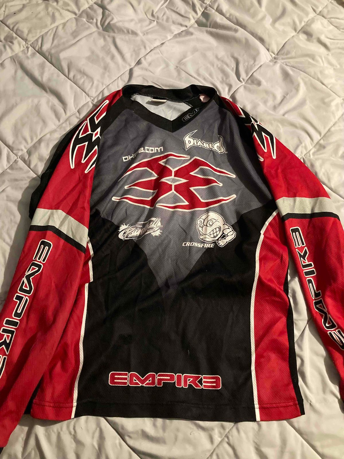 Team Enemy Rudy Eckhardt Jersey