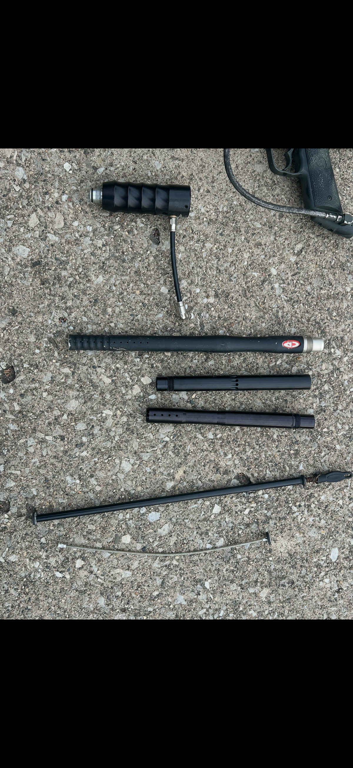 2 players marker bundle for a great start to the sport