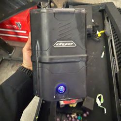 Dye box rotor mag