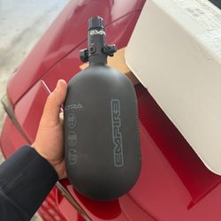 Empire carbon air tank 
