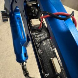 Smart Parts Shocker NXT Blue