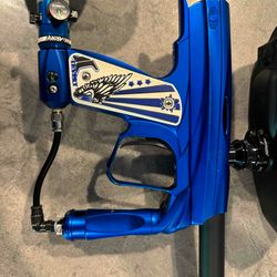 Smart Parts Shocker NXT Blue
