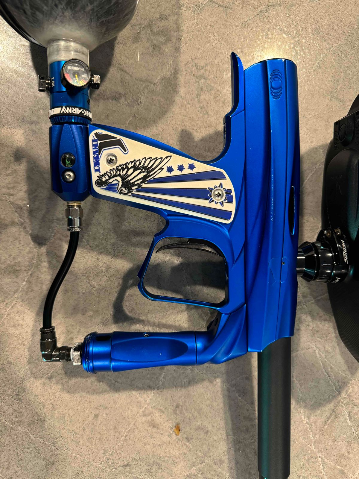 Smart Parts Shocker NXT Blue