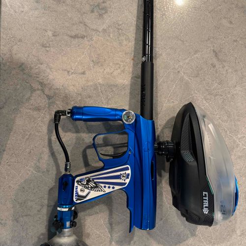 Smart Parts Shocker NXT Blue