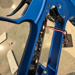 Smart Parts Shocker NXT Blue