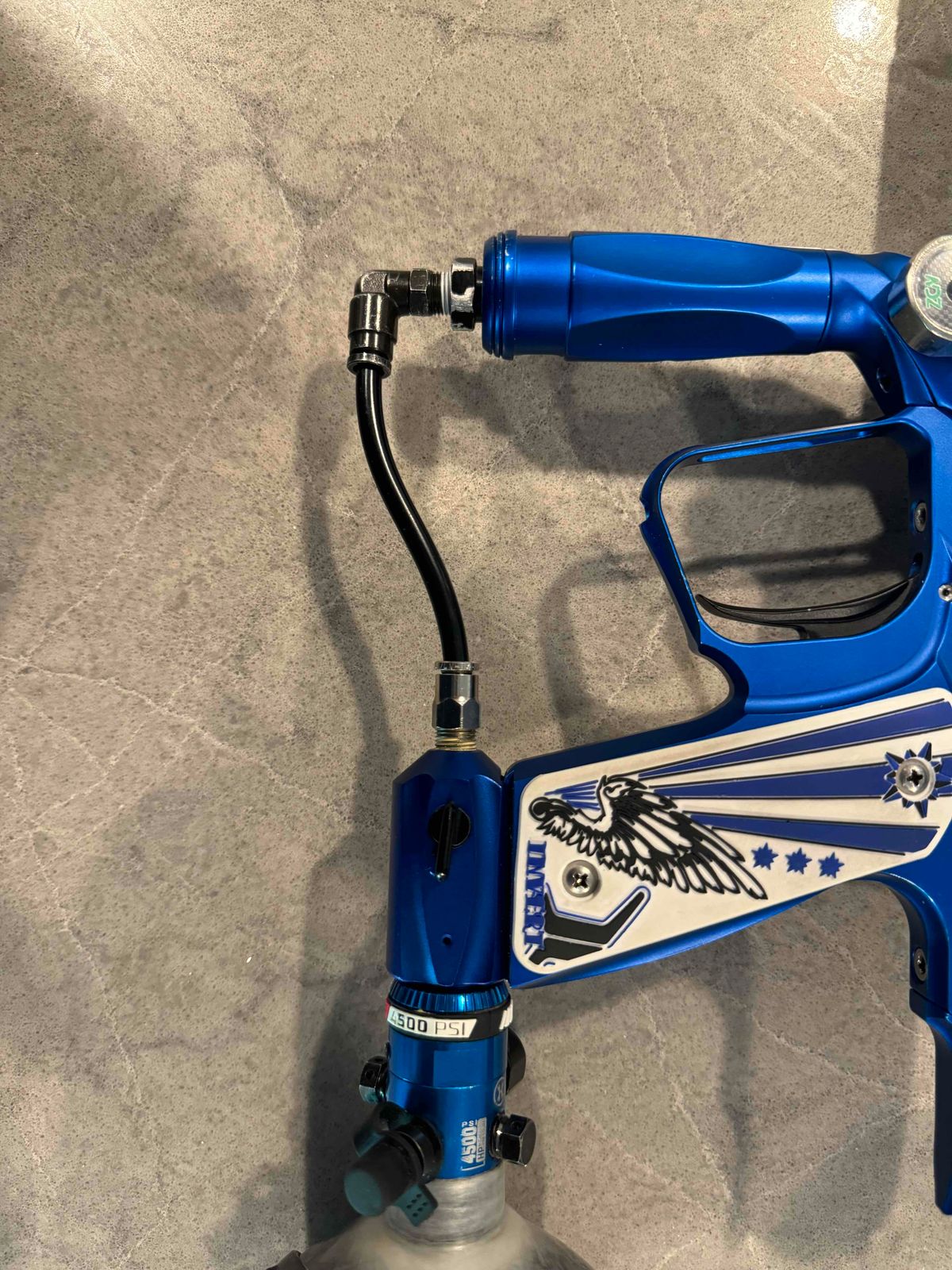 Smart Parts Shocker NXT Blue