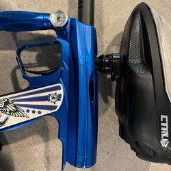 Smart Parts Shocker NXT Blue