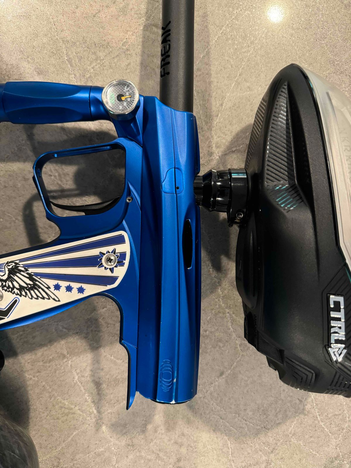 Smart Parts Shocker NXT Blue
