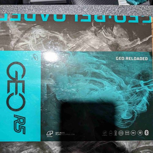 BNIB Geo R5 FS