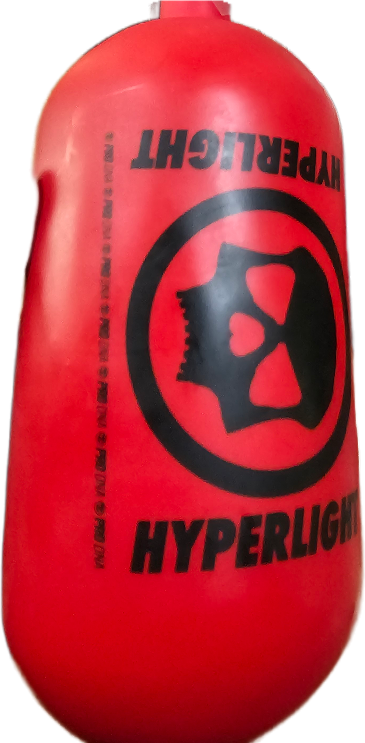 Infamous hyperlight 80ci tank